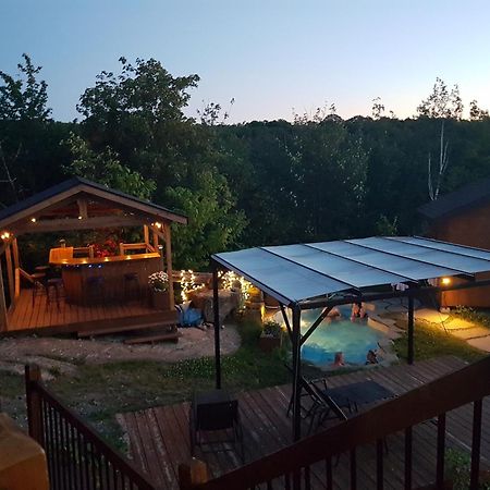 Eco Spa Highland Grenville-Sur-La-Rouge Екстериор снимка