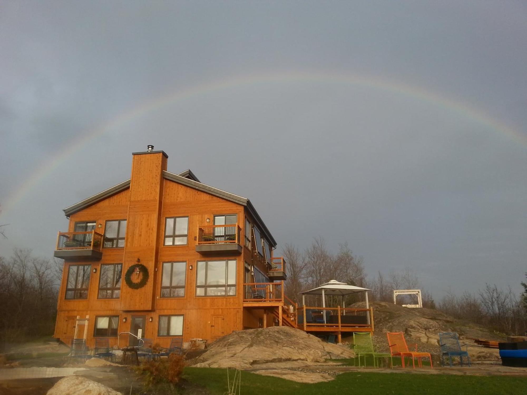 Eco Spa Highland Grenville-Sur-La-Rouge Екстериор снимка