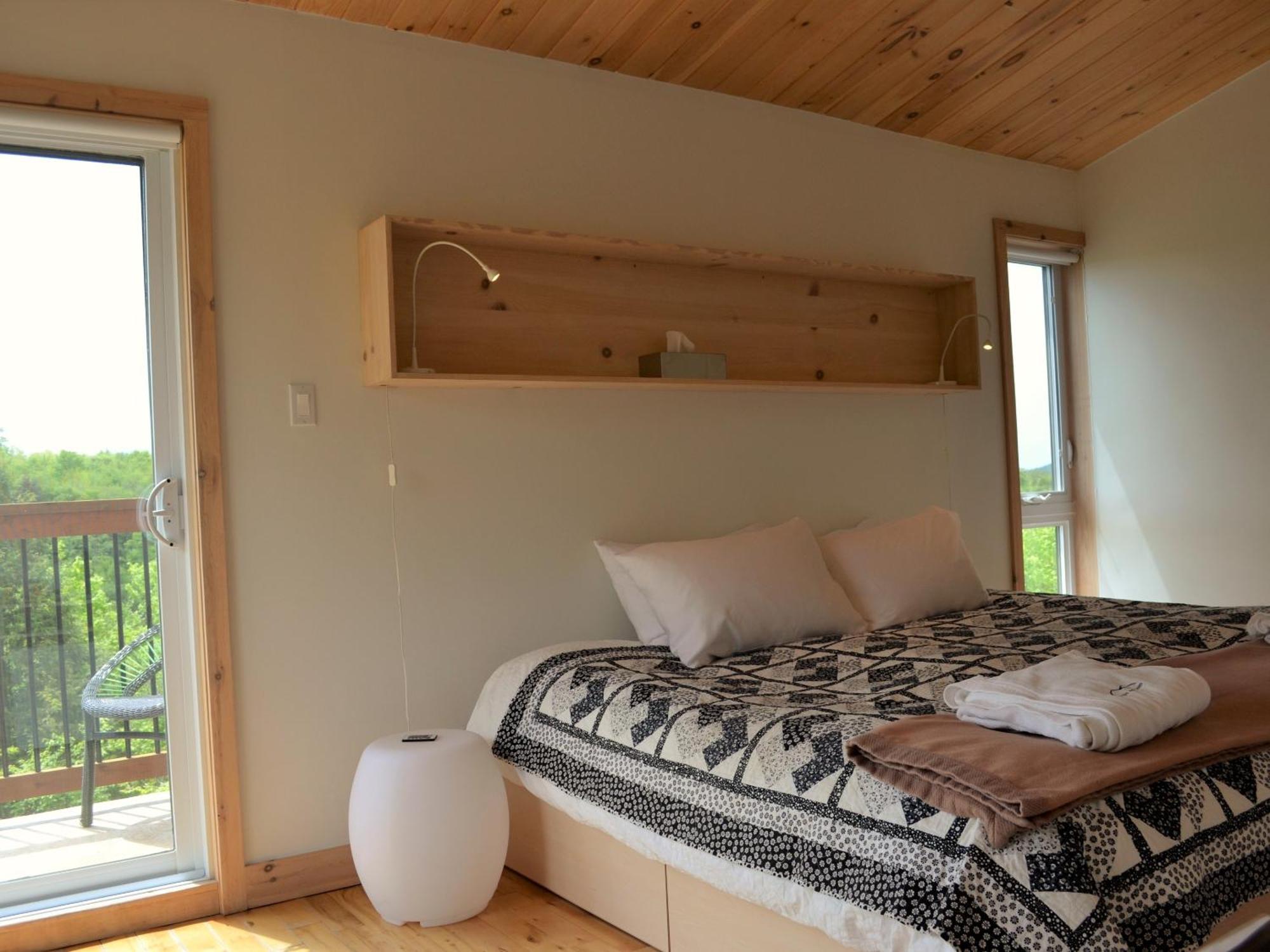 Eco Spa Highland Grenville-Sur-La-Rouge Стая снимка