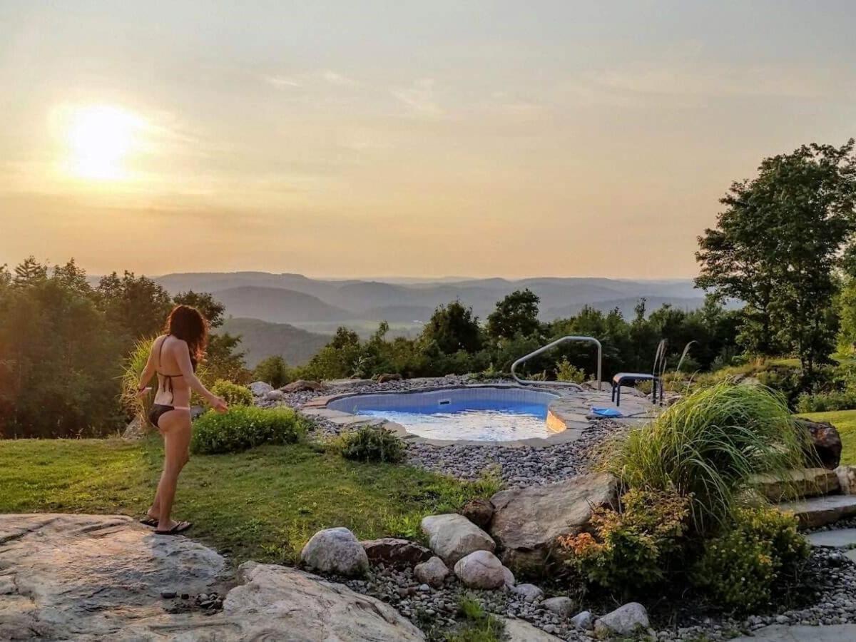 Eco Spa Highland Grenville-Sur-La-Rouge Екстериор снимка