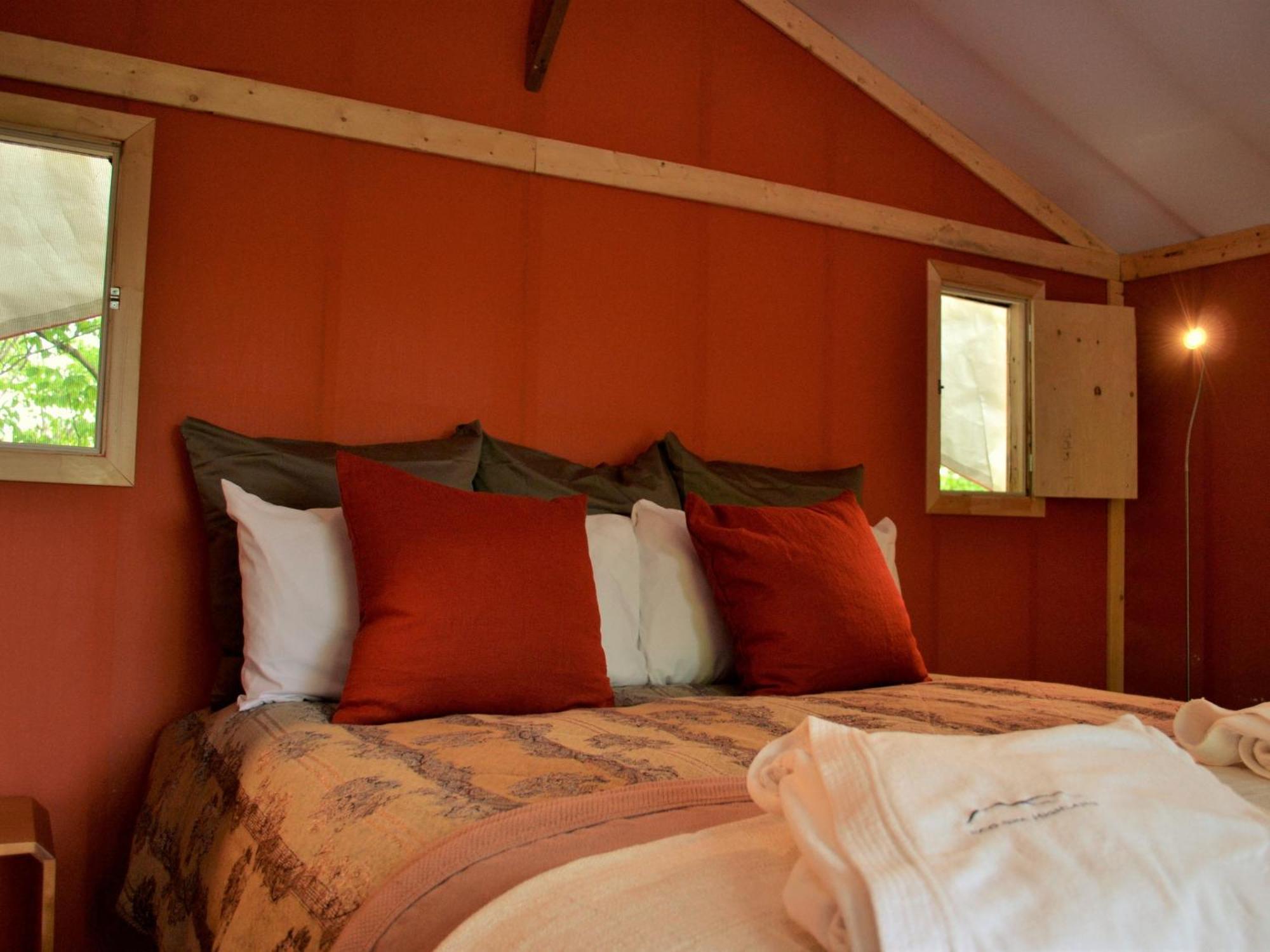 Eco Spa Highland Grenville-Sur-La-Rouge Стая снимка