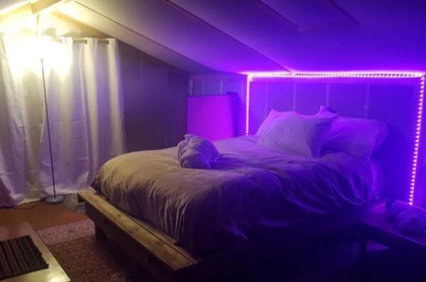 Eco Spa Highland Grenville-Sur-La-Rouge Стая снимка