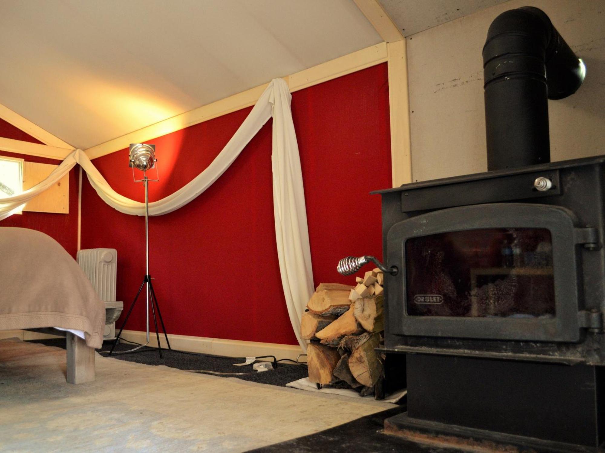 Eco Spa Highland Grenville-Sur-La-Rouge Стая снимка