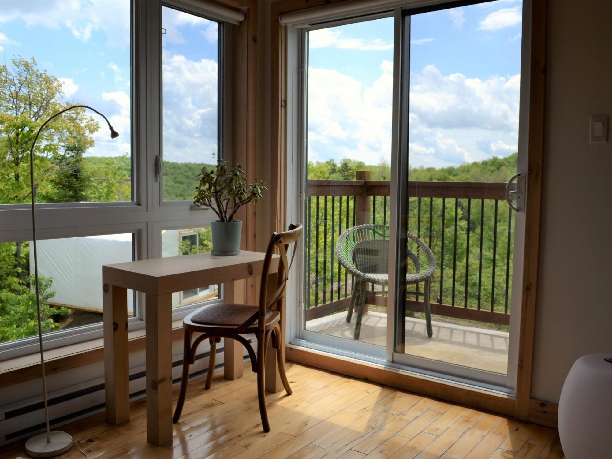 Eco Spa Highland Grenville-Sur-La-Rouge Стая снимка