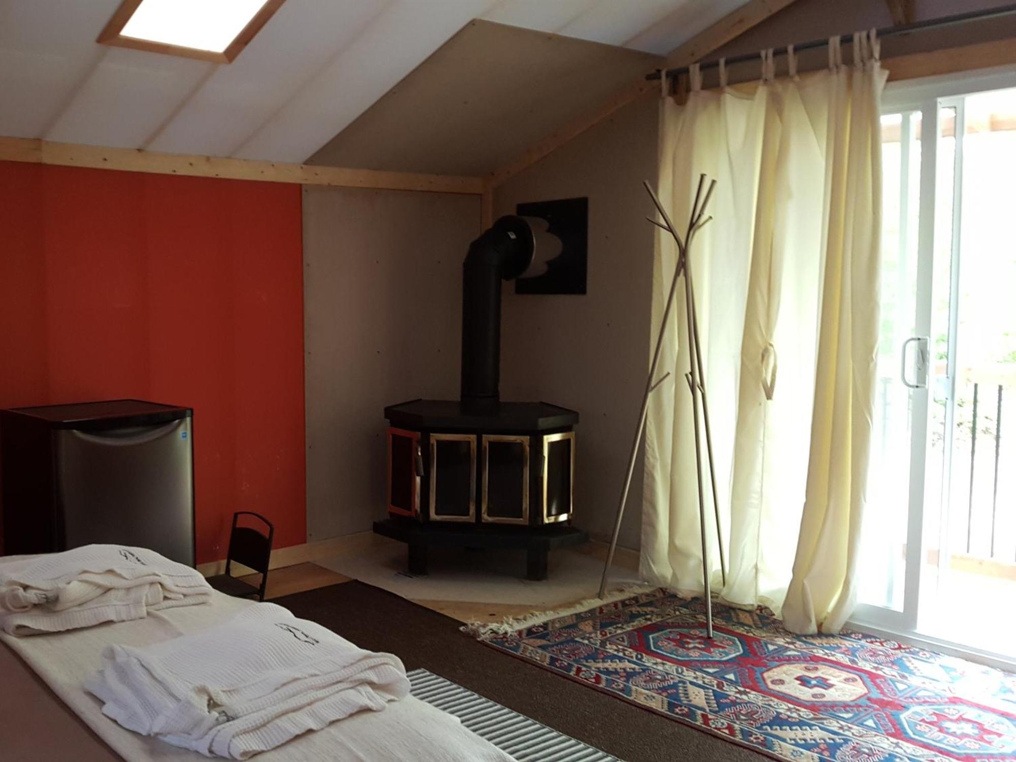 Eco Spa Highland Grenville-Sur-La-Rouge Стая снимка