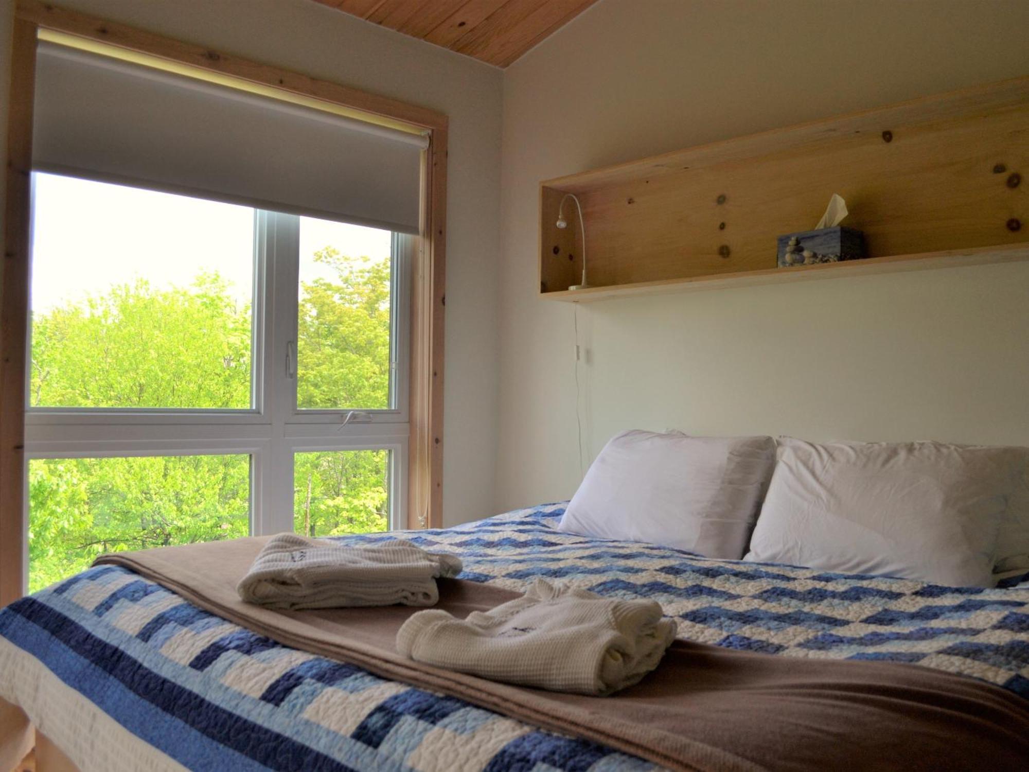 Eco Spa Highland Grenville-Sur-La-Rouge Стая снимка