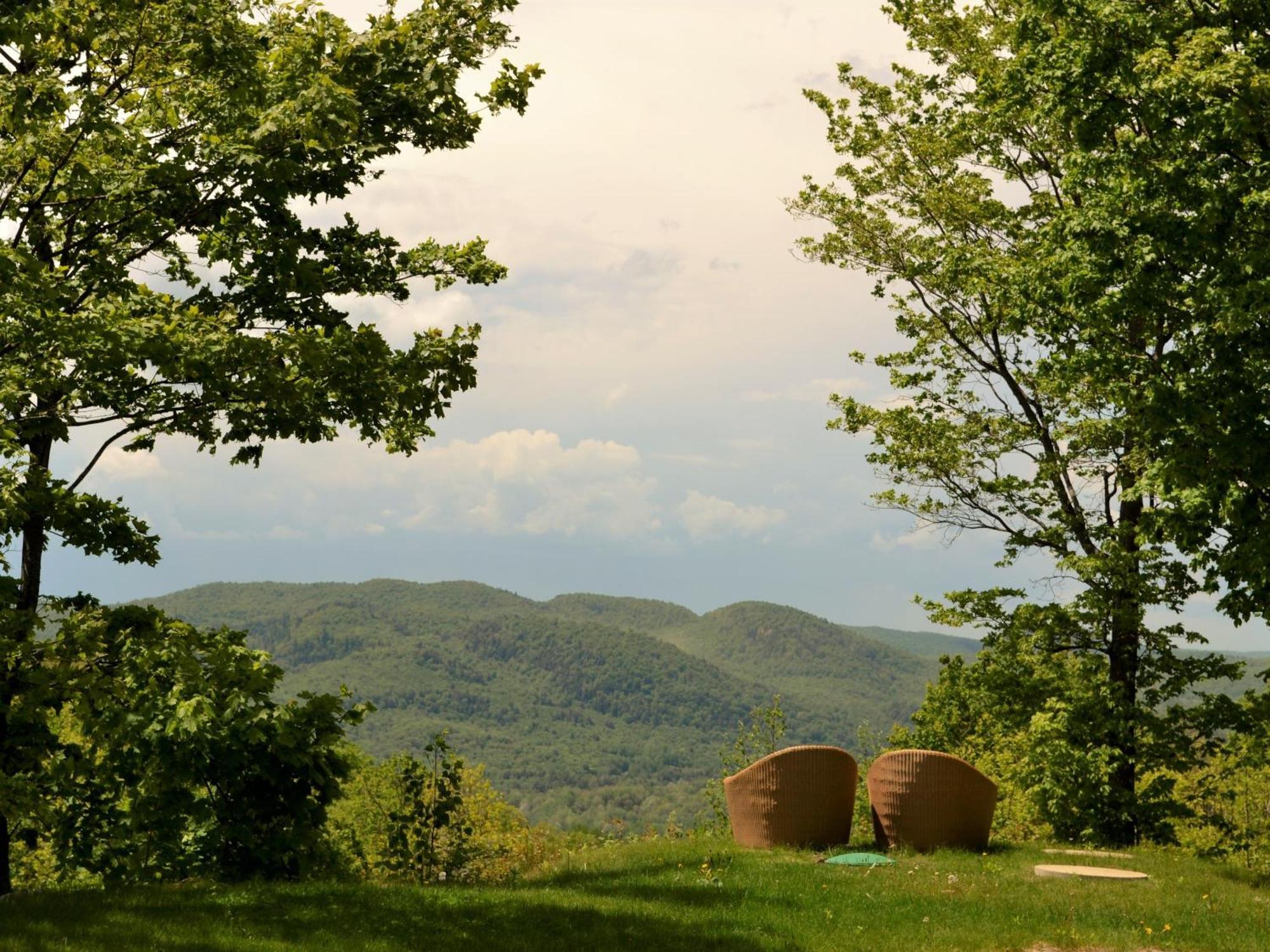 Eco Spa Highland Grenville-Sur-La-Rouge Стая снимка
