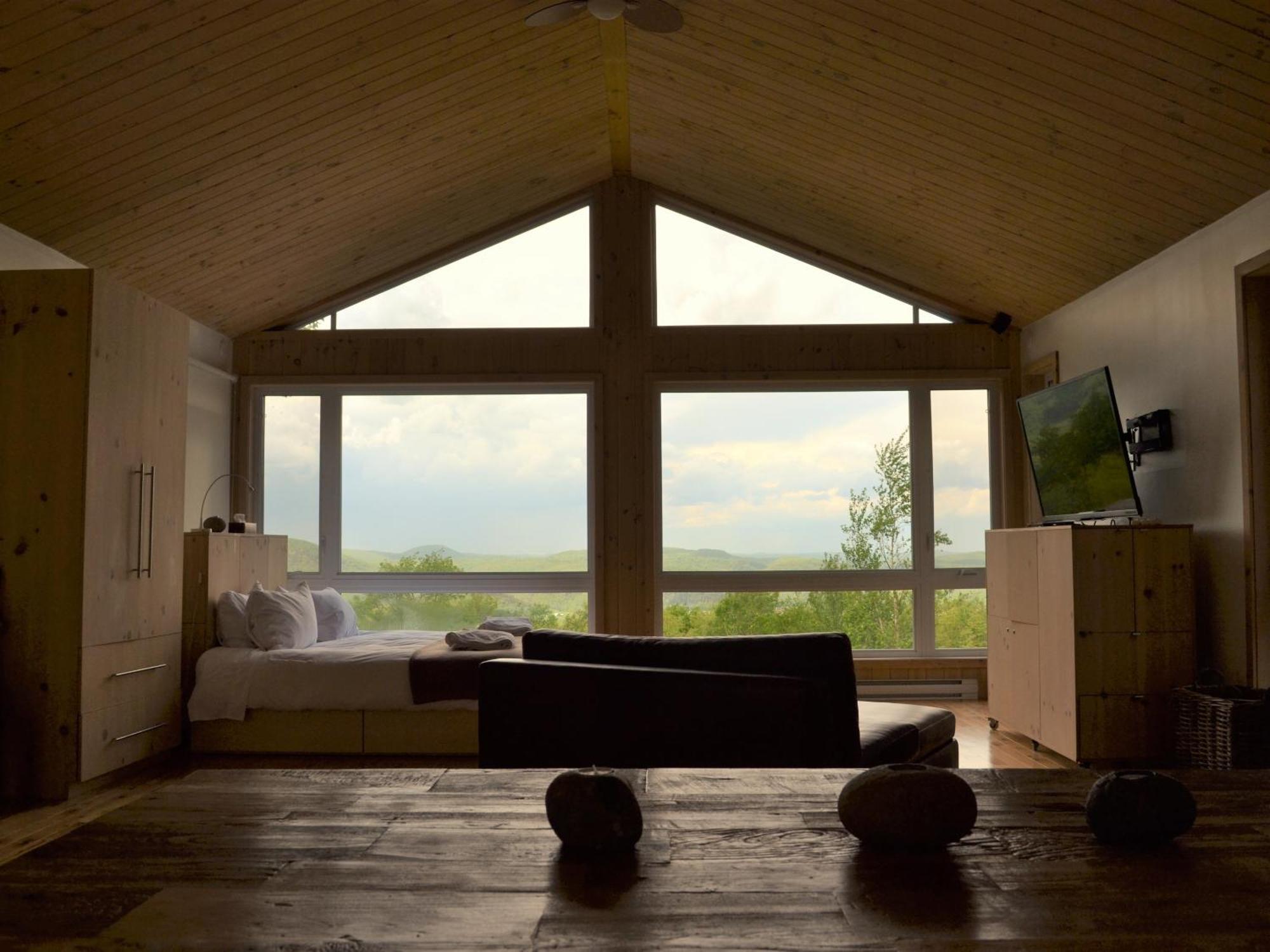 Eco Spa Highland Grenville-Sur-La-Rouge Стая снимка