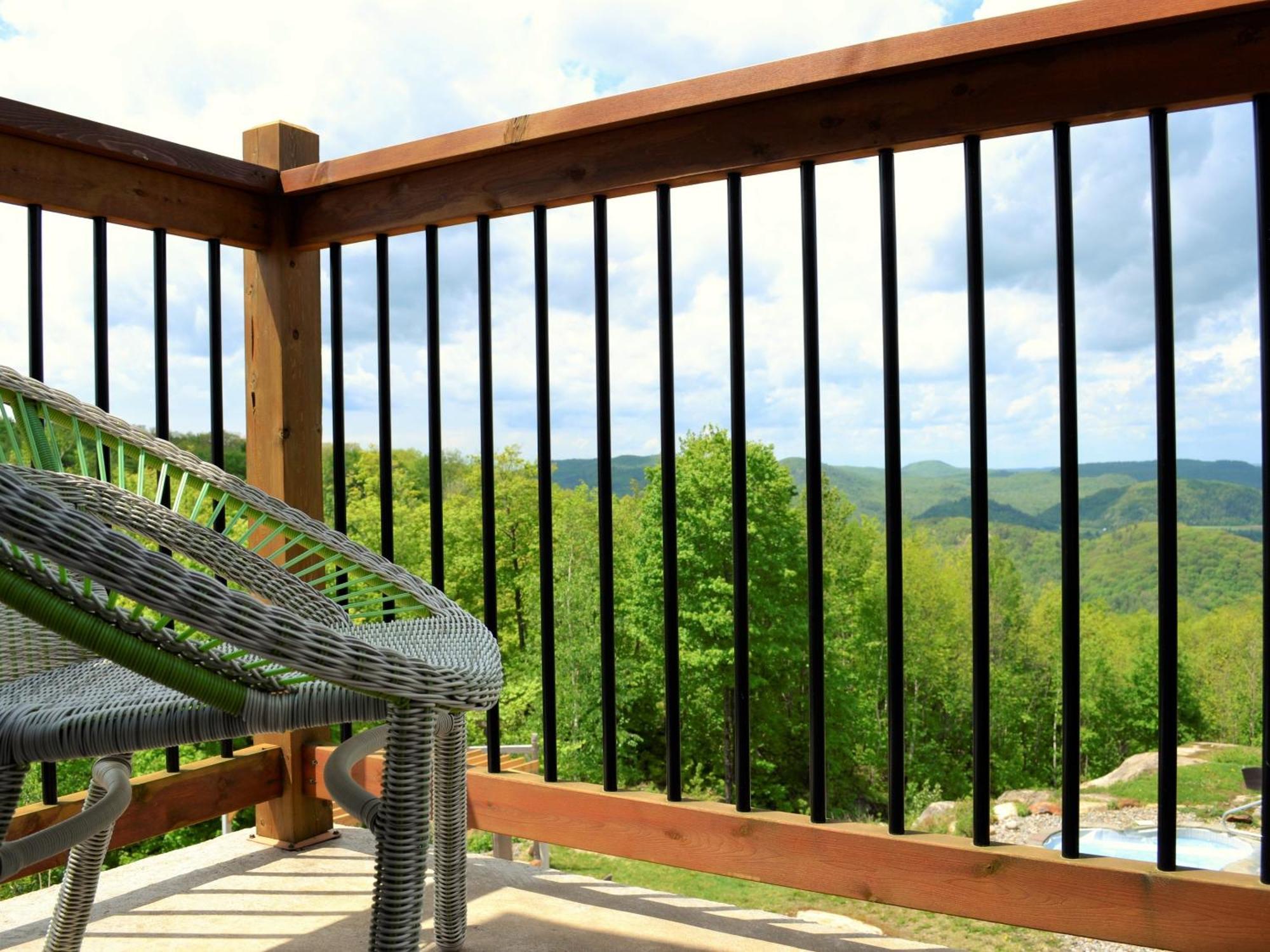 Eco Spa Highland Grenville-Sur-La-Rouge Стая снимка