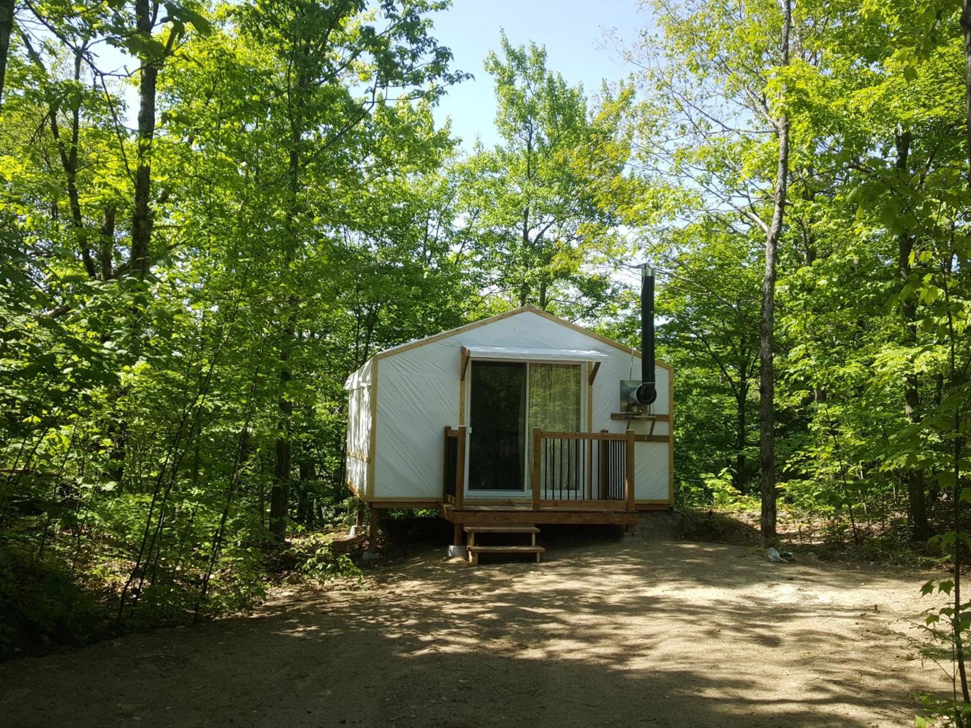 Eco Spa Highland Grenville-Sur-La-Rouge Стая снимка