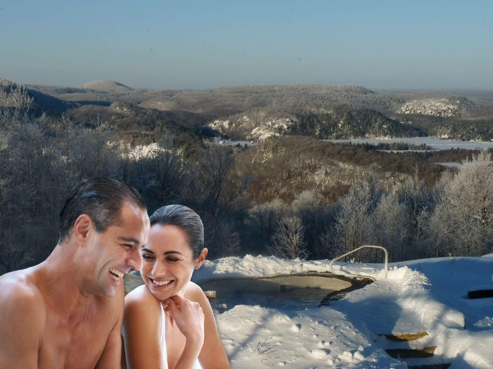 Eco Spa Highland Grenville-Sur-La-Rouge Екстериор снимка