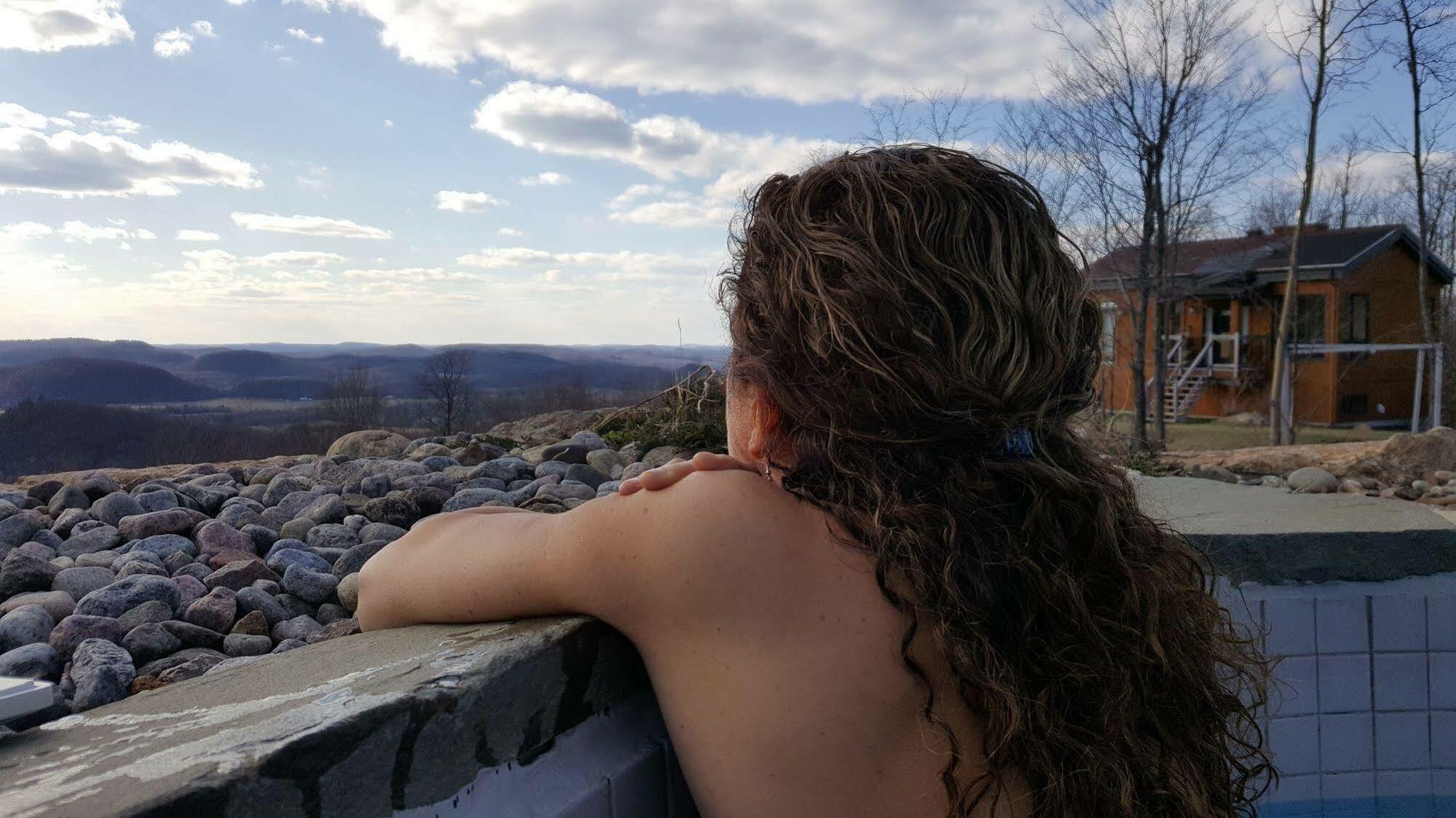Eco Spa Highland Grenville-Sur-La-Rouge Екстериор снимка