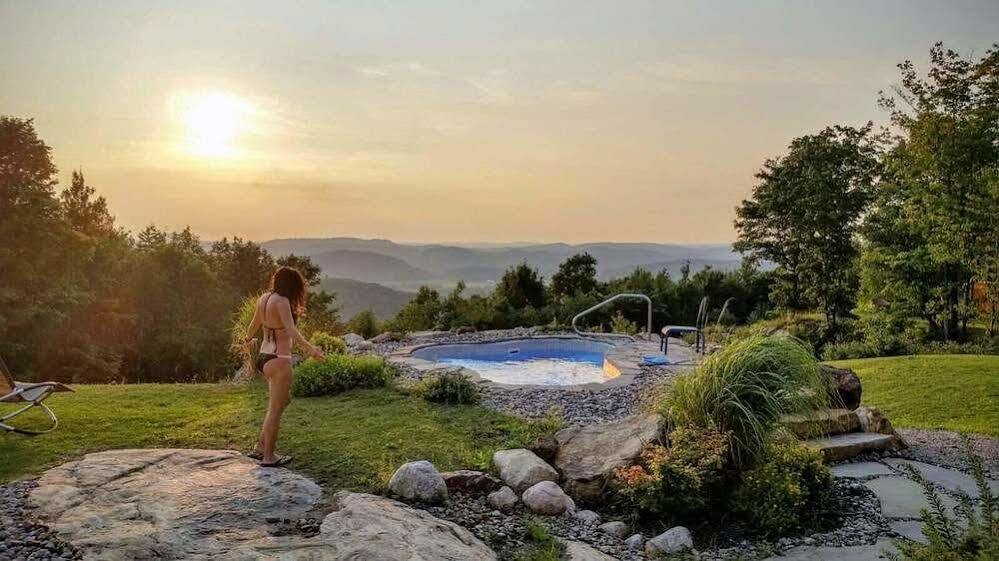 Eco Spa Highland Grenville-Sur-La-Rouge Екстериор снимка